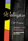 Le Wellington menu