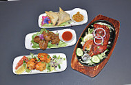 Tandoori Corner food