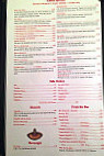 El Palenque Mexican menu