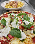 Pizzeria Du Chateau food