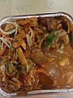 China Munchy Box food