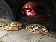 Pizzeria Le Vieux Vaison food