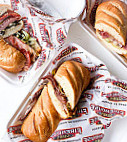 Firehouse Subs Watson Blvd food