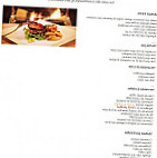 Hôtel Le Commerce Darracq menu