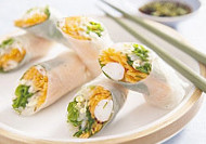 Le Banh Hoi food