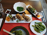 Feng Sushi food