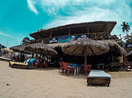 Restaurante Don Camaron outside