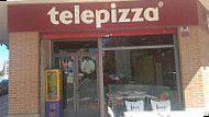 Telepizza outside