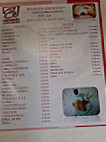 Empanadas Coyoacan menu