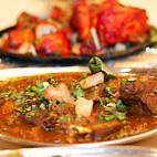 Royal India Bistro food