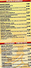 Panjab Restaurant menu