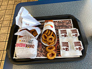 Burger King food