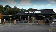 Mcdonald's Huyton Hey Road outside