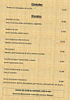 Tivoli - Restaurant Ph. Schneider menu