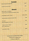 Tivoli - Restaurant Ph. Schneider menu