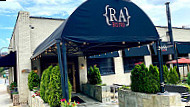 Ra Bistro outside