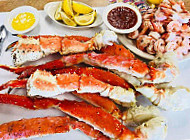 White River Fish Market & Restaurant food