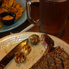 Logan's Roadhouse food