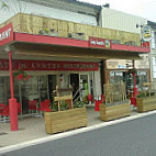 Cafe Du Centre outside