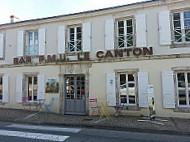 Le Canton inside