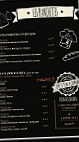 Brasserie De Lutterbach menu