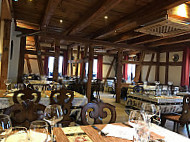 Auberge du Moulin food