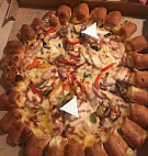 Pizza Hut food