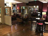 The Nags Head inside