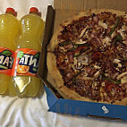 Domino's Pizza food