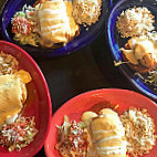 Aunt Chilada's Easy Street Cafe food