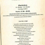 Salino Menu