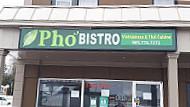 Pho Bistro outside