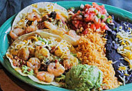 Alfredo's Mexican Cafe food