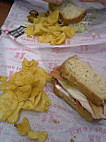 Jimmy John's food