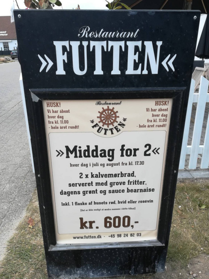 Futten Udenfor