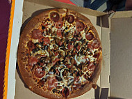 Little Caesars Pizza food