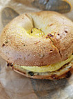 The Great American Bagel Bakery food