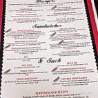 Mama's Burgers & Such menu