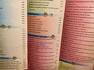 Ateneo Arenys De Mar menu