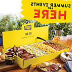 Dickey's Barbecue Pit food