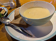 The Wheatsheaf food