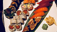 Asuka Japanese Steak House Sushi food