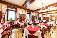 Steakhouse Hotel Heitzmann inside