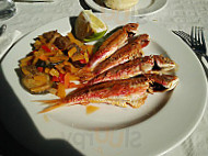 El Rey Del Boqueron food