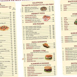 Latini Pizza Svinninge Menu