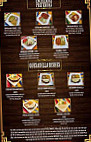 Las Brisas Mexican menu