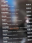 La Trinquette menu