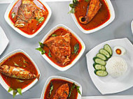 Asam Pedas Kong Kong food