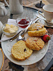 The Old Mill Tea Rooms food