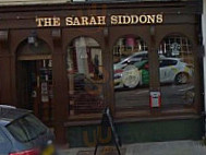 Sarah Siddons Inn outside